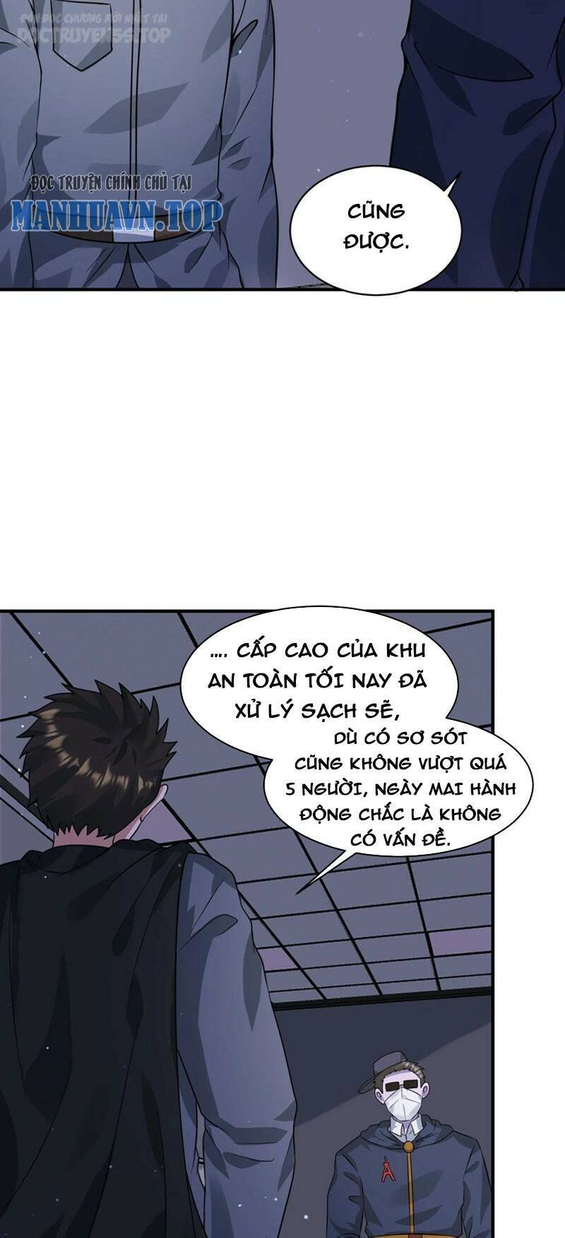 Ngày Tận Thế: Ta Nhận Được Tỷ Lệ Rớt Đồ Gấp 100 Lần Chapter 162 - 20