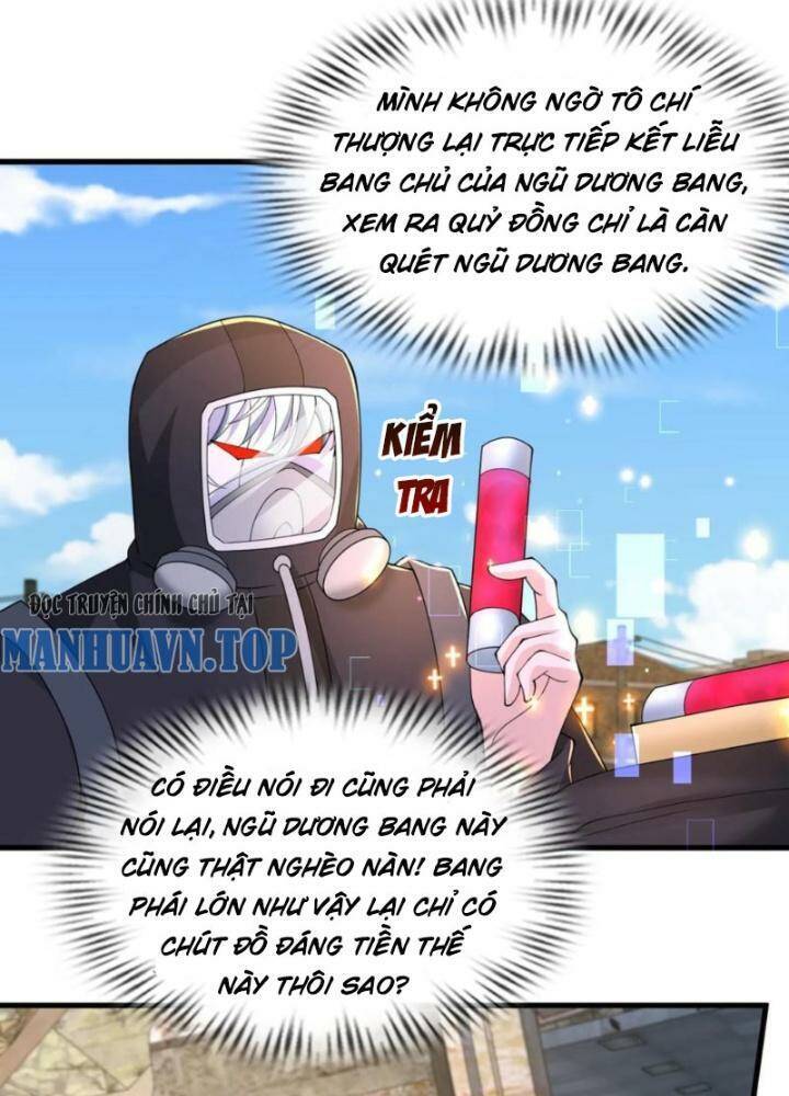 Ngày Tận Thế: Ta Nhận Được Tỷ Lệ Rớt Đồ Gấp 100 Lần Chapter 221 - 36