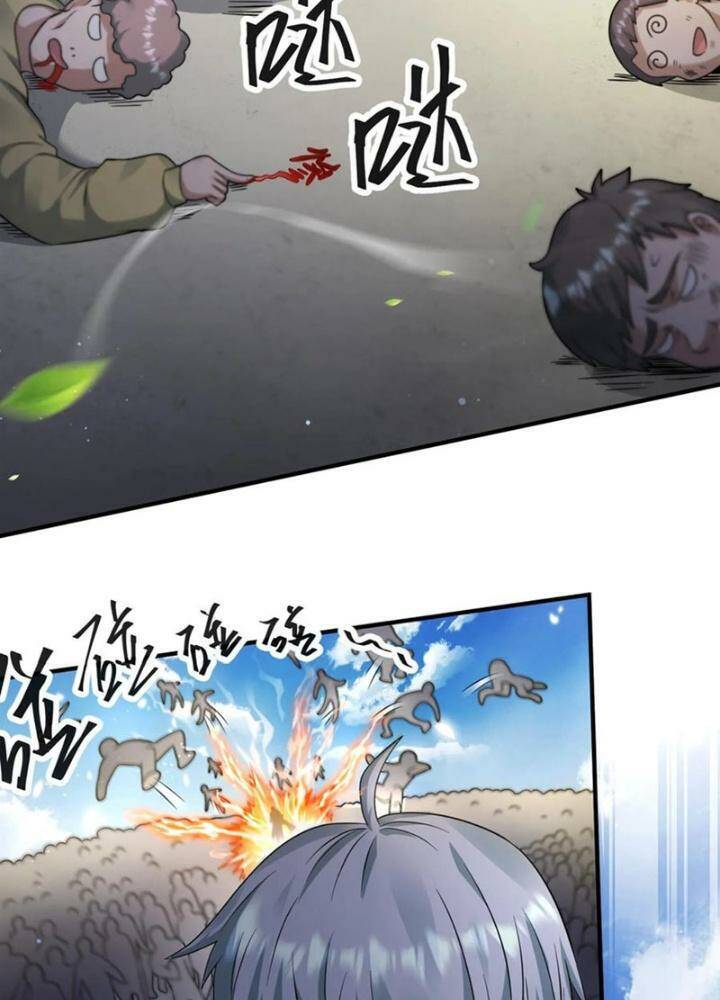 Ngày Tận Thế: Ta Nhận Được Tỷ Lệ Rớt Đồ Gấp 100 Lần Chapter 238 - 50
