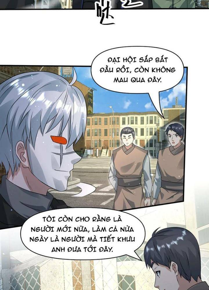 Ngày Tận Thế: Ta Nhận Được Tỷ Lệ Rớt Đồ Gấp 100 Lần Chapter 238 - 8