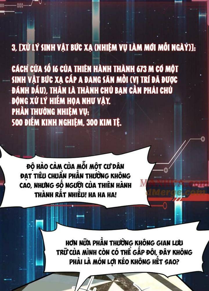 Ngày Tận Thế: Ta Nhận Được Tỷ Lệ Rớt Đồ Gấp 100 Lần Chapter 250 - 13