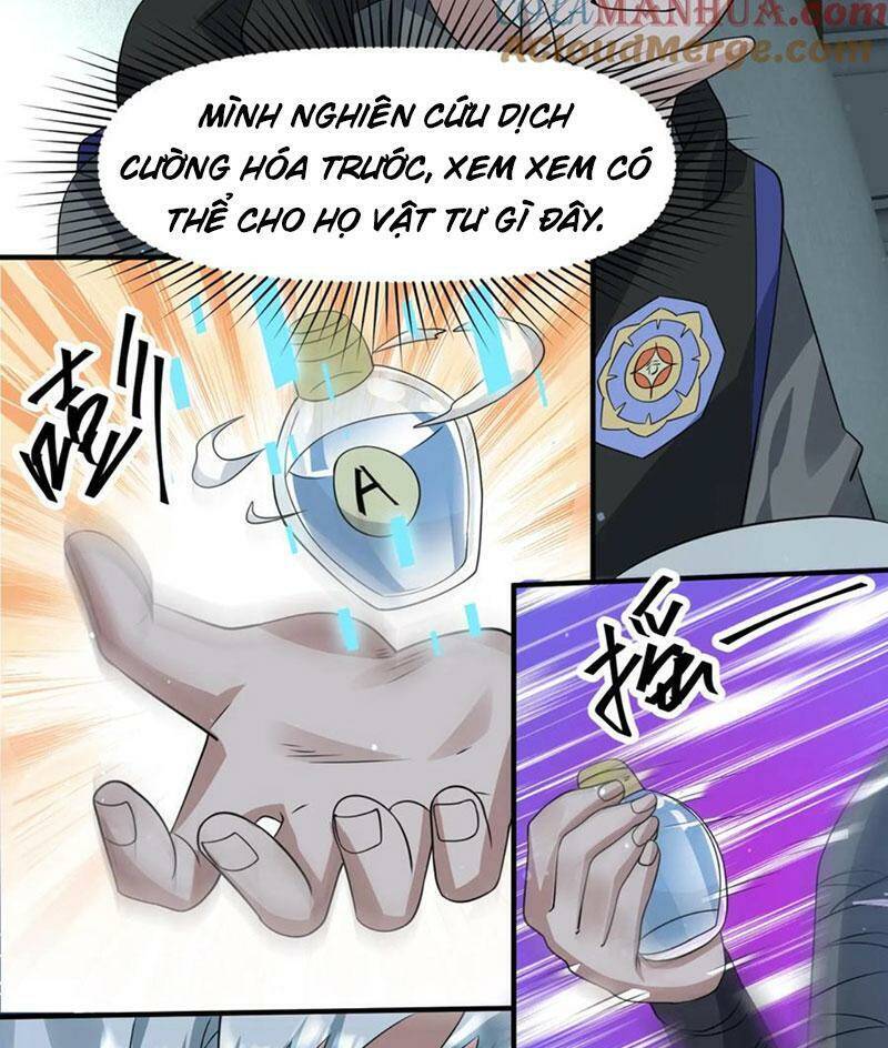 Ngày Tận Thế: Ta Nhận Được Tỷ Lệ Rớt Đồ Gấp 100 Lần Chapter 251 - 16