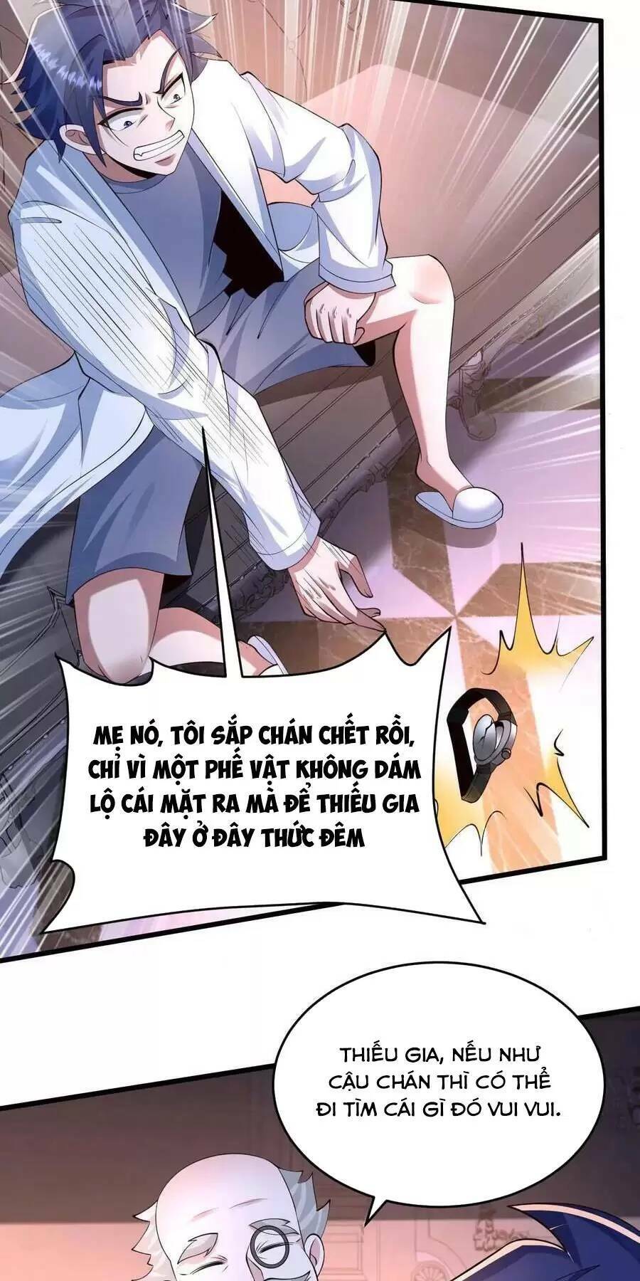 Ngày Tận Thế: Ta Nhận Được Tỷ Lệ Rớt Đồ Gấp 100 Lần Chapter 39 - 11