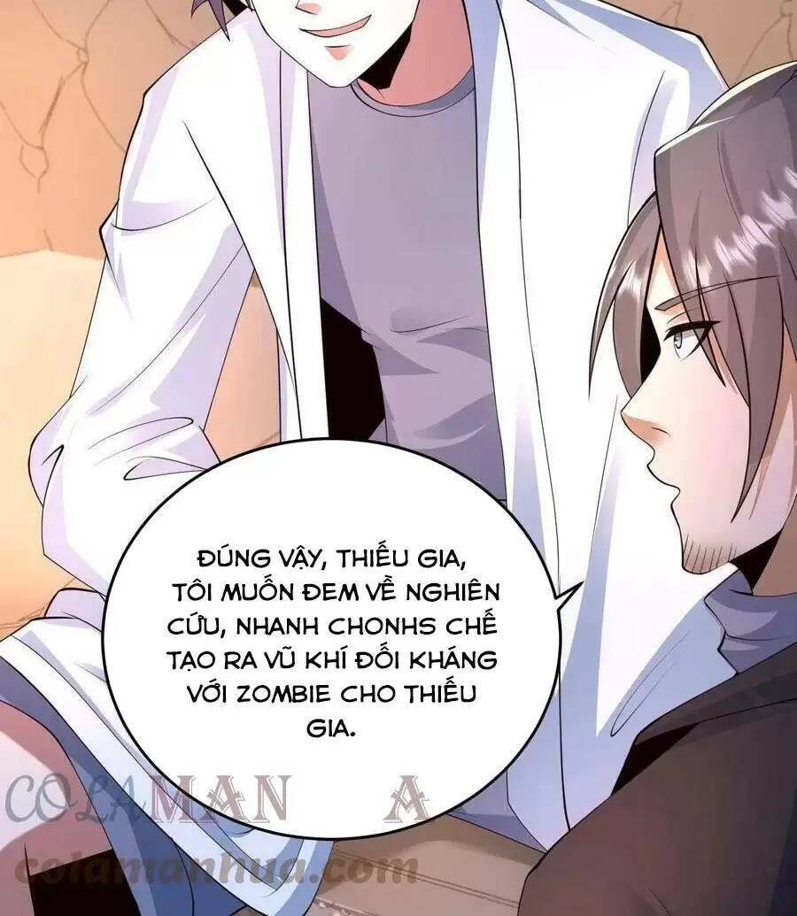 Ngày Tận Thế: Ta Nhận Được Tỷ Lệ Rớt Đồ Gấp 100 Lần Chapter 39 - 14