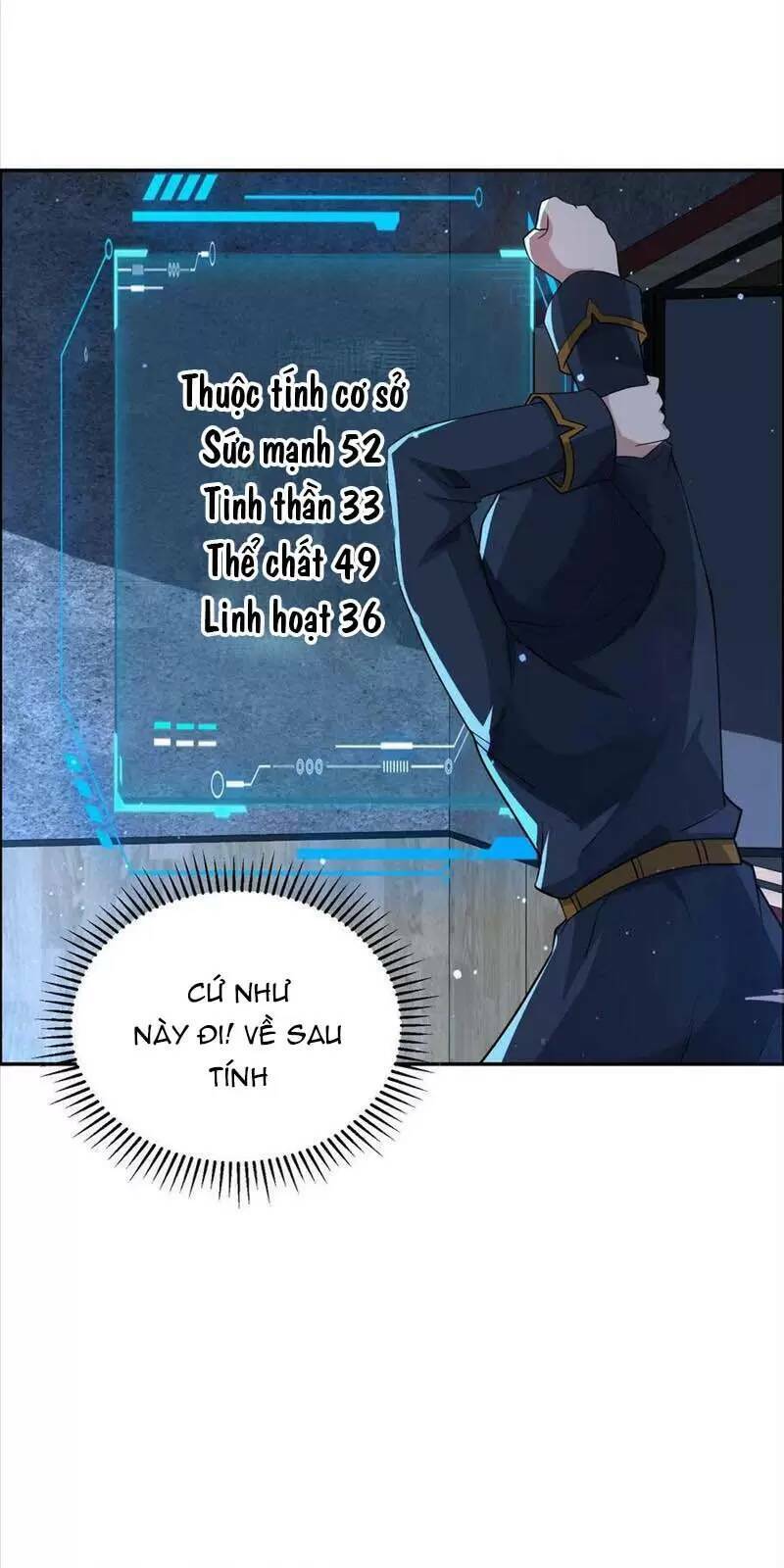 Ngày Tận Thế: Ta Nhận Được Tỷ Lệ Rớt Đồ Gấp 100 Lần Chapter 75 - 6