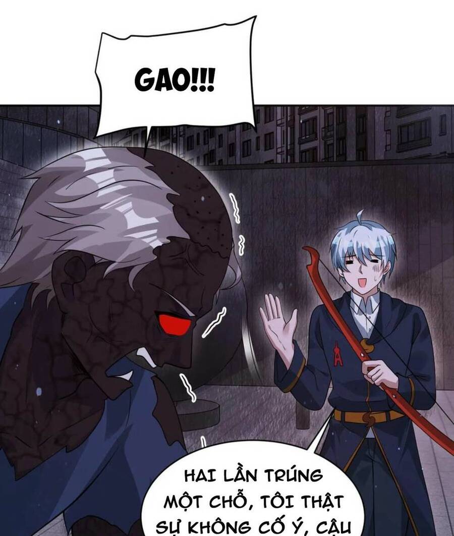 Ngày Tận Thế: Ta Nhận Được Tỷ Lệ Rớt Đồ Gấp 100 Lần Chapter 85 - 11