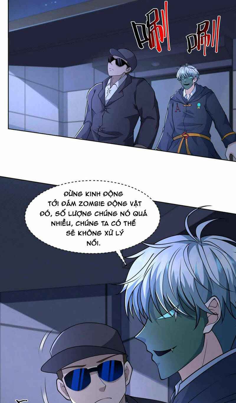 Ngày Tận Thế: Ta Nhận Được Tỷ Lệ Rớt Đồ Gấp 100 Lần Chapter 93 - 26