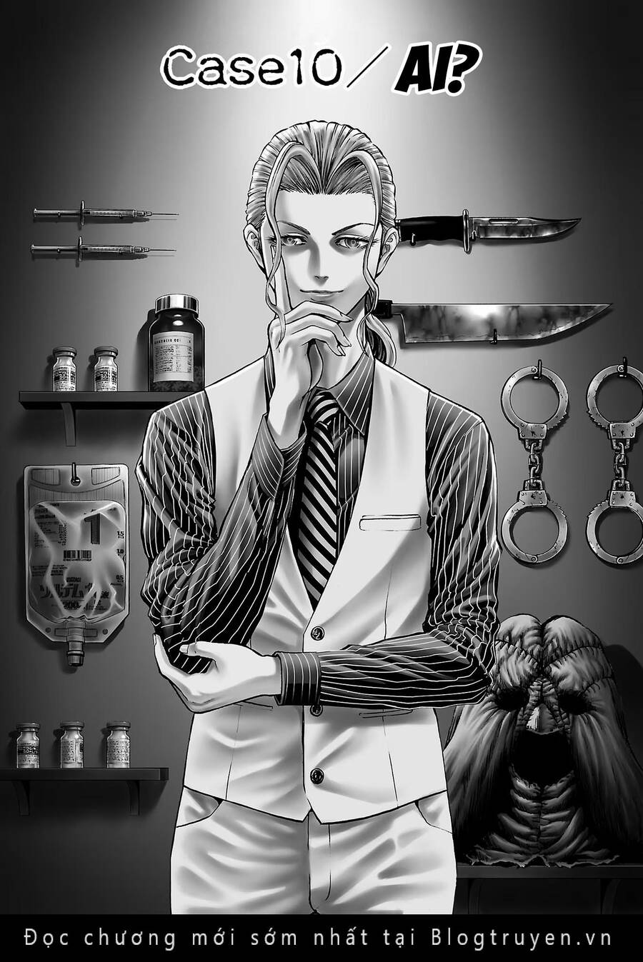 Psycho X Past: Những Vụ Án Giết Người Kỳ Quái Chapter 10 - 2
