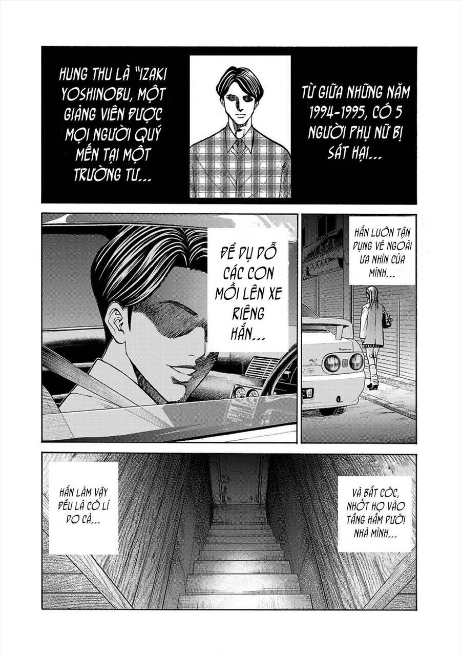 Psycho X Past: Những Vụ Án Giết Người Kỳ Quái Chapter 2.1 - 26