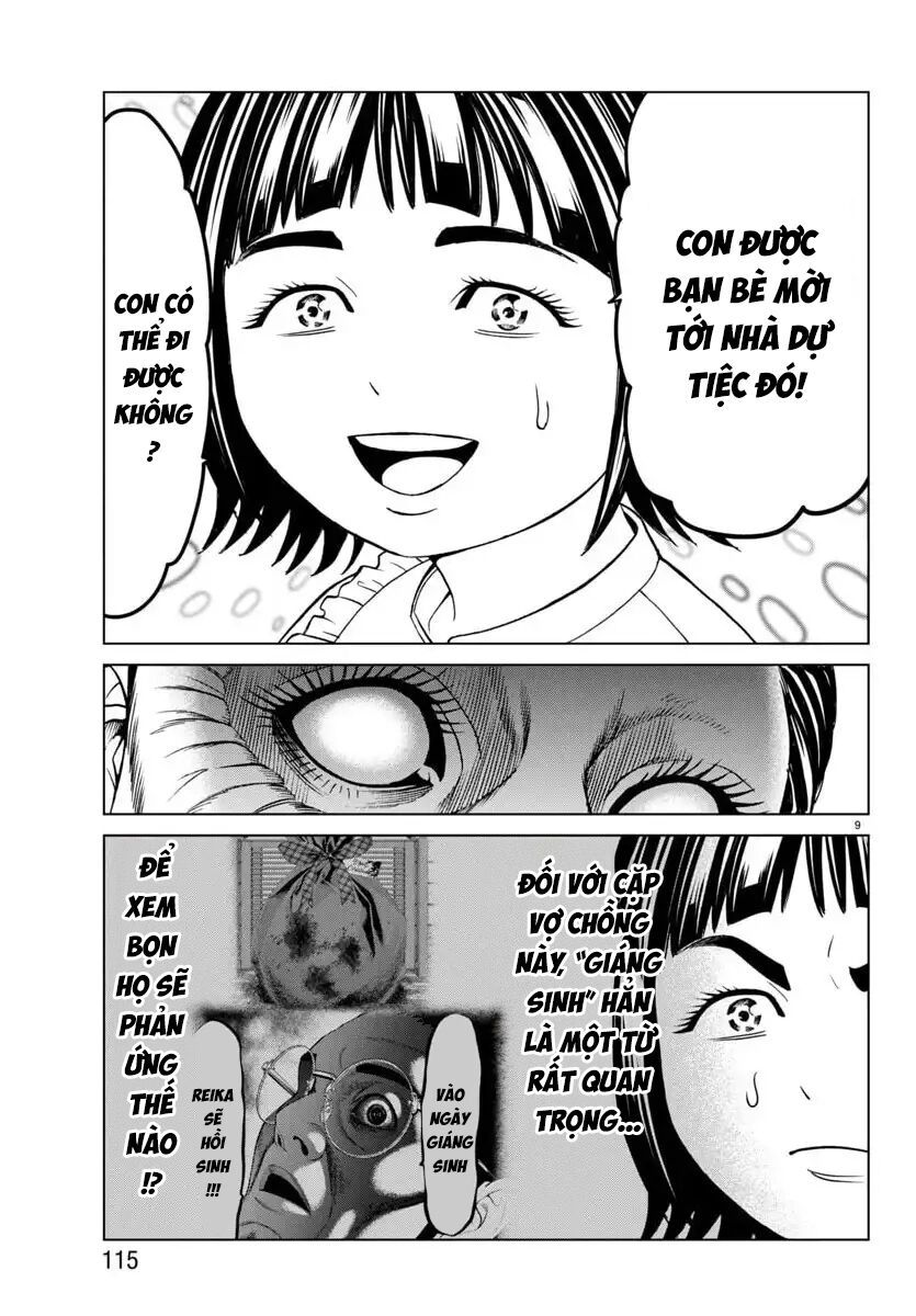 Psycho X Past: Những Vụ Án Giết Người Kỳ Quái Chapter 45 - 11