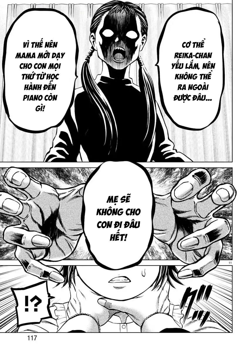 Psycho X Past: Những Vụ Án Giết Người Kỳ Quái Chapter 45 - 13
