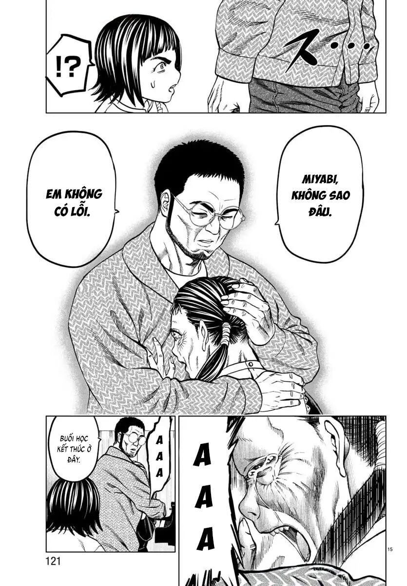 Psycho X Past: Những Vụ Án Giết Người Kỳ Quái Chapter 45 - 17