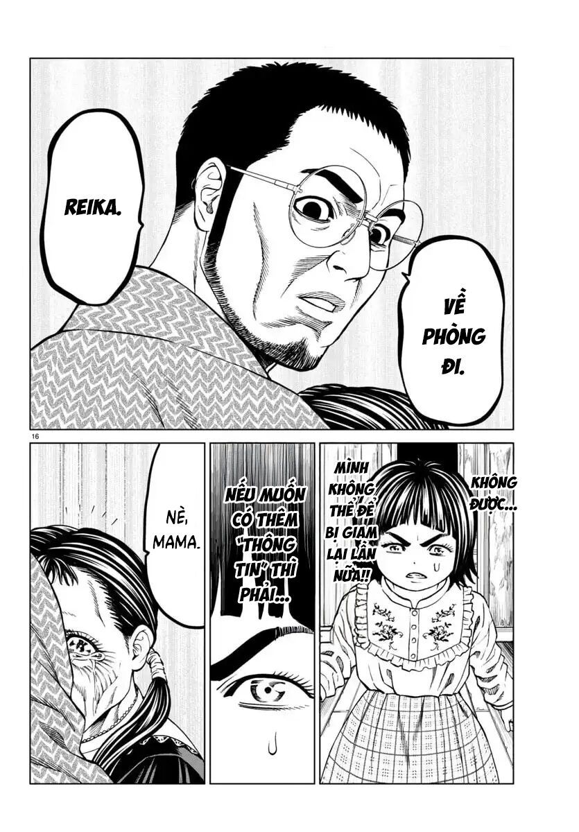 Psycho X Past: Những Vụ Án Giết Người Kỳ Quái Chapter 45 - 18