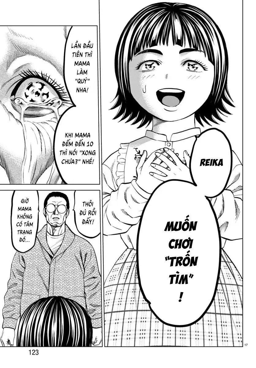 Psycho X Past: Những Vụ Án Giết Người Kỳ Quái Chapter 45 - 19