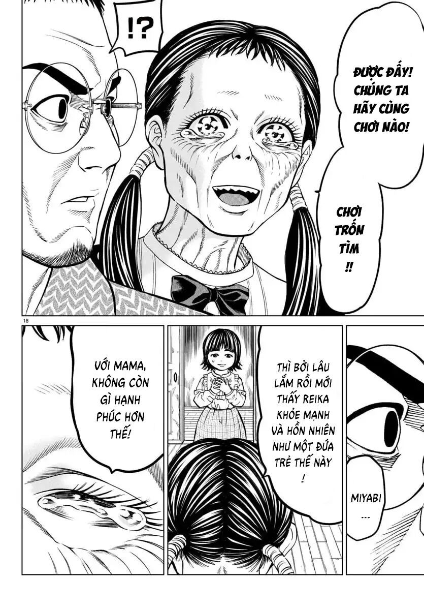 Psycho X Past: Những Vụ Án Giết Người Kỳ Quái Chapter 45 - 20