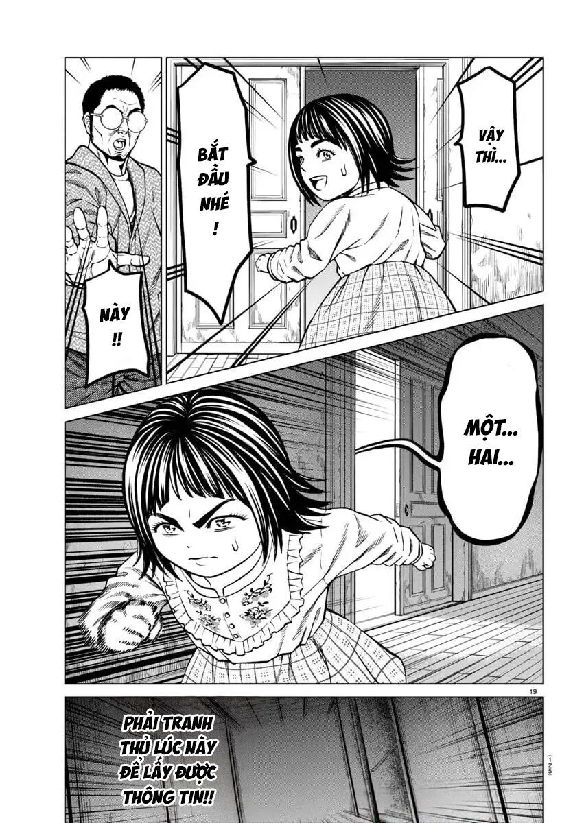 Psycho X Past: Những Vụ Án Giết Người Kỳ Quái Chapter 45 - 21