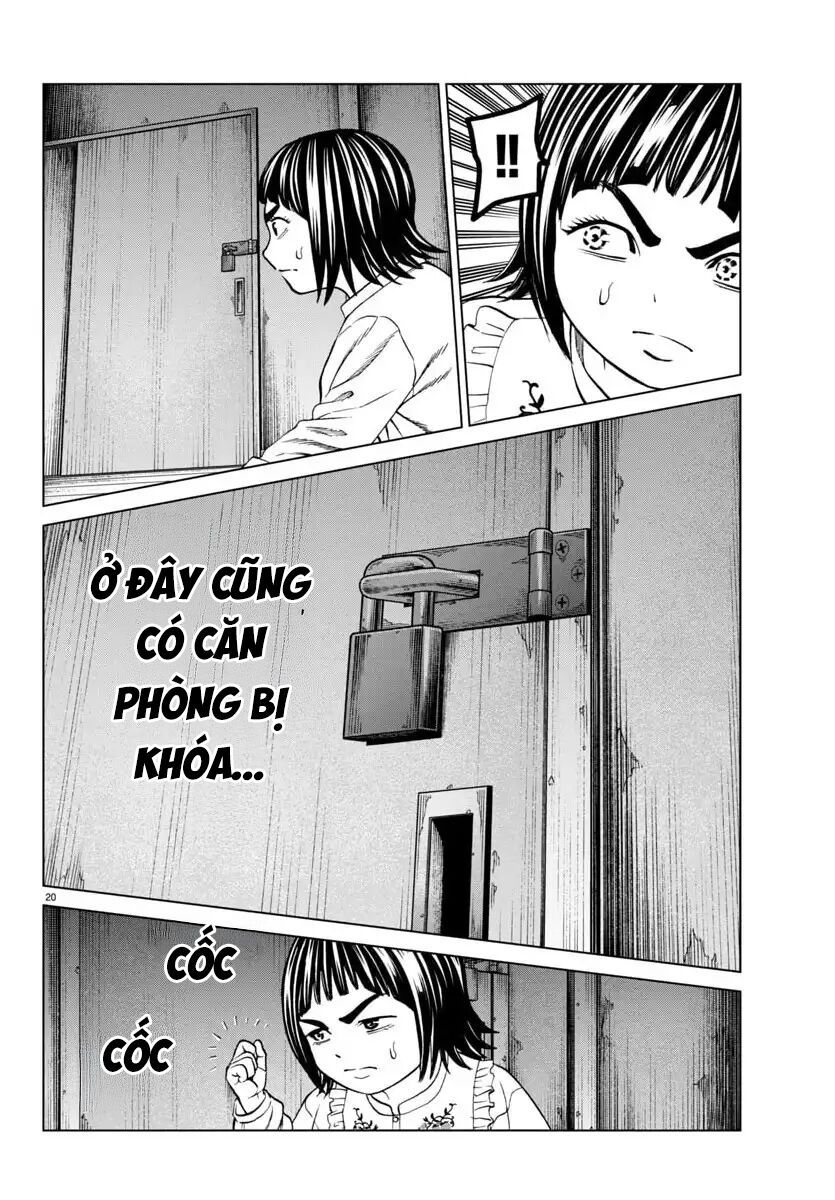 Psycho X Past: Những Vụ Án Giết Người Kỳ Quái Chapter 45 - 22