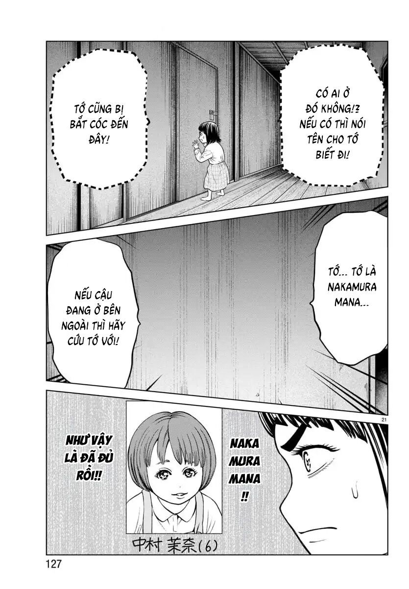 Psycho X Past: Những Vụ Án Giết Người Kỳ Quái Chapter 45 - 23