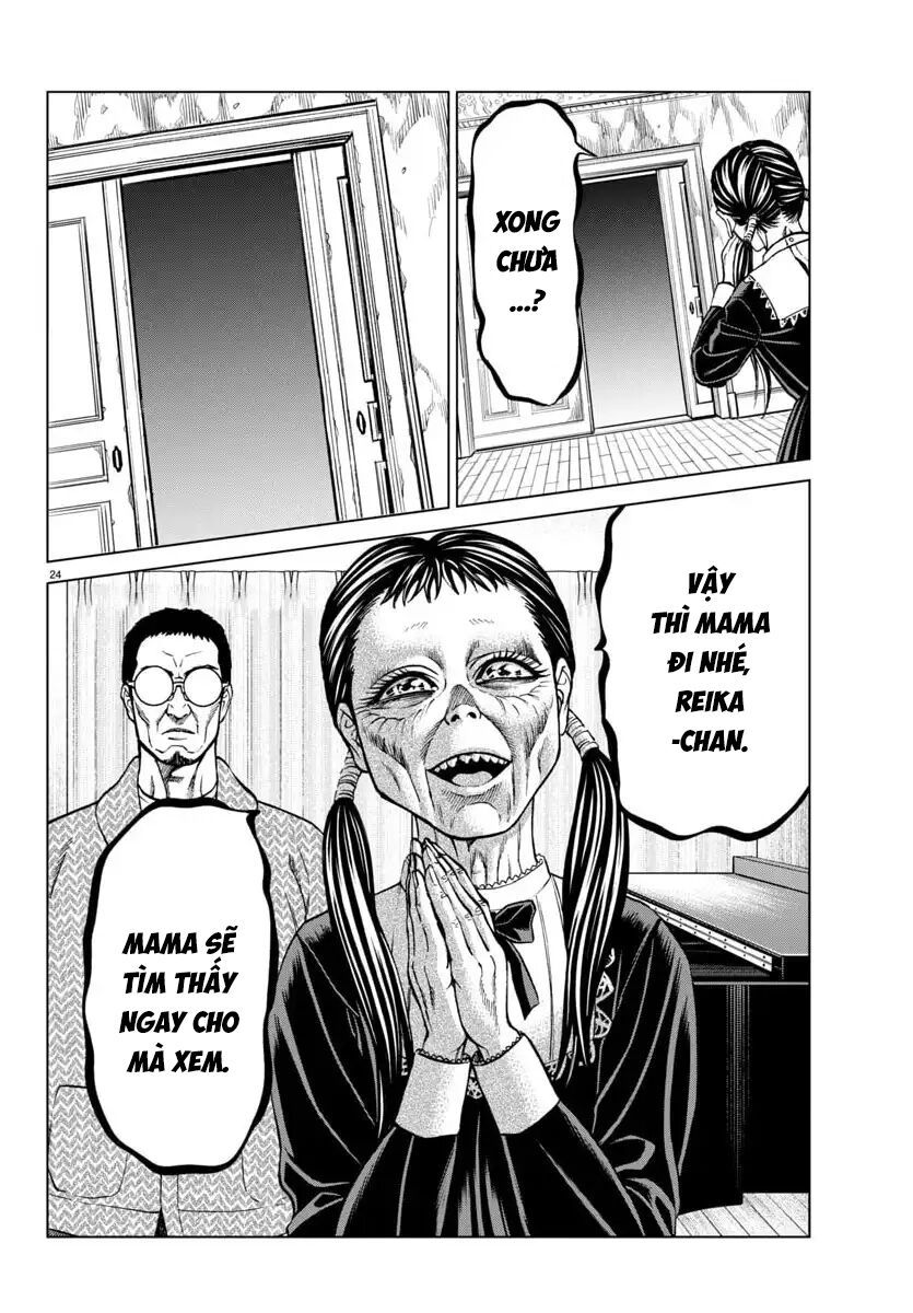 Psycho X Past: Những Vụ Án Giết Người Kỳ Quái Chapter 45 - 26