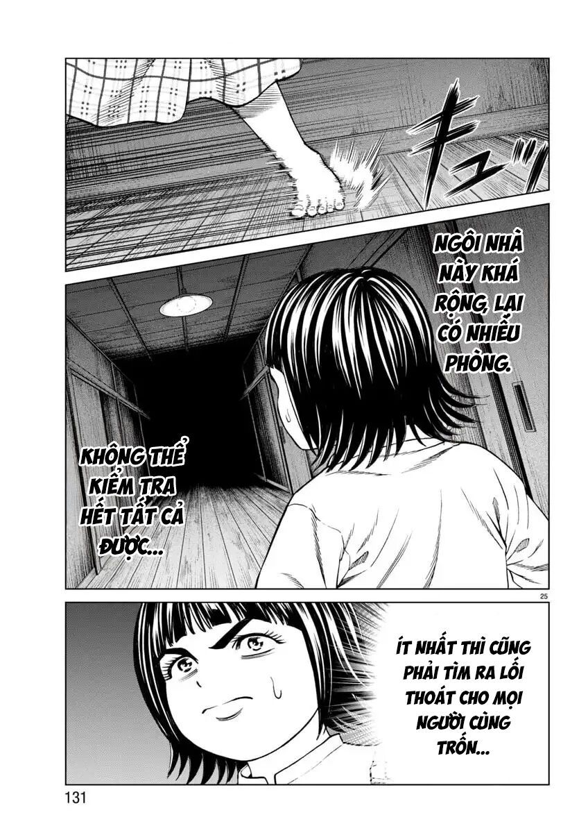 Psycho X Past: Những Vụ Án Giết Người Kỳ Quái Chapter 45 - 27