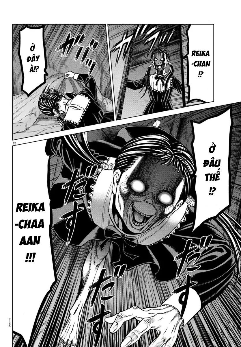 Psycho X Past: Những Vụ Án Giết Người Kỳ Quái Chapter 45 - 28