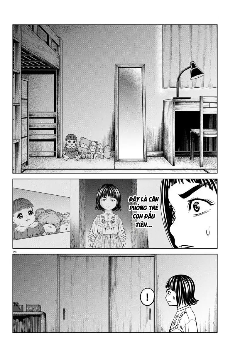 Psycho X Past: Những Vụ Án Giết Người Kỳ Quái Chapter 45 - 30