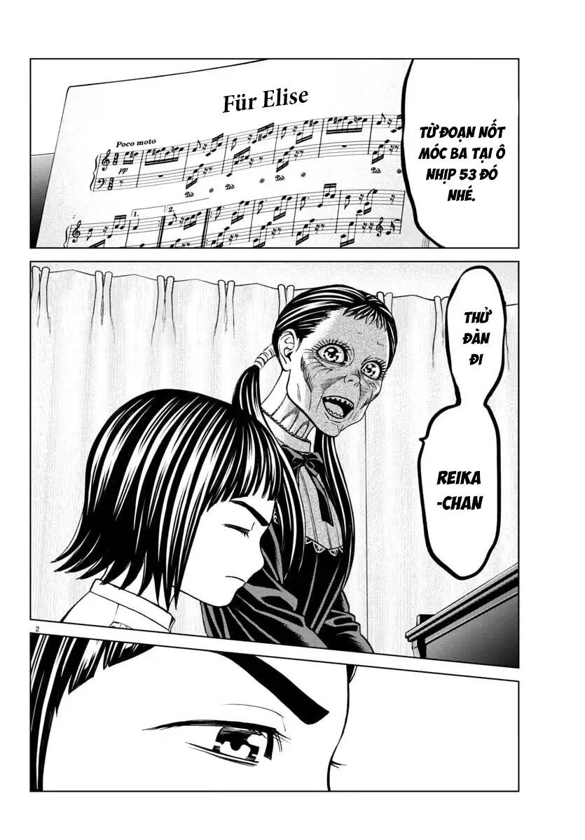 Psycho X Past: Những Vụ Án Giết Người Kỳ Quái Chapter 45 - 4