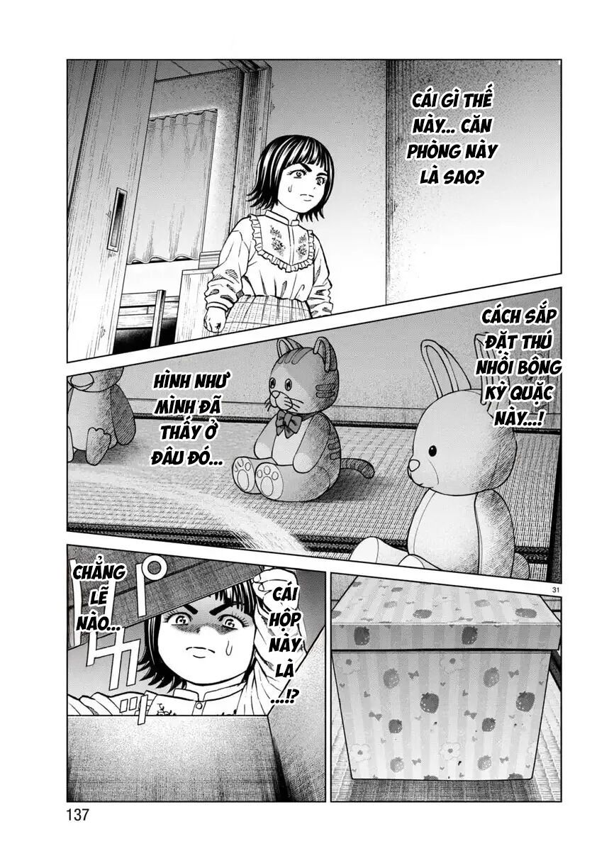 Psycho X Past: Những Vụ Án Giết Người Kỳ Quái Chapter 45 - 33