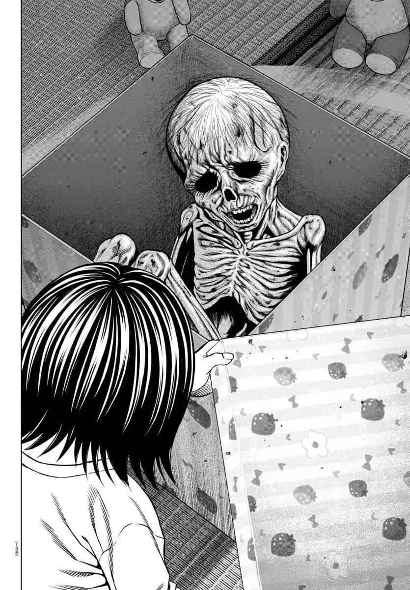 Psycho X Past: Những Vụ Án Giết Người Kỳ Quái Chapter 45 - 34