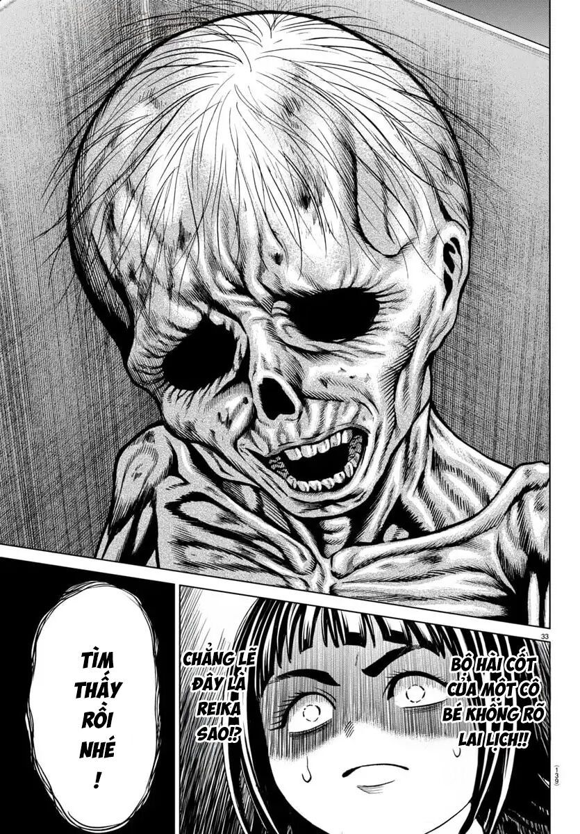 Psycho X Past: Những Vụ Án Giết Người Kỳ Quái Chapter 45 - 35