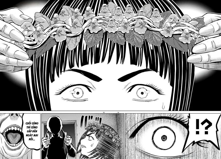 Psycho X Past: Những Vụ Án Giết Người Kỳ Quái Chapter 45 - 36