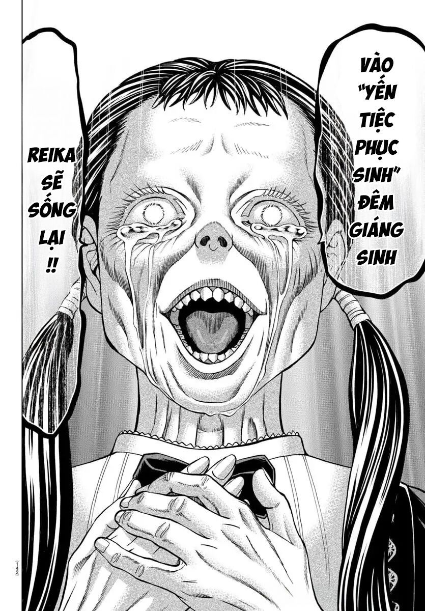 Psycho X Past: Những Vụ Án Giết Người Kỳ Quái Chapter 45 - 37