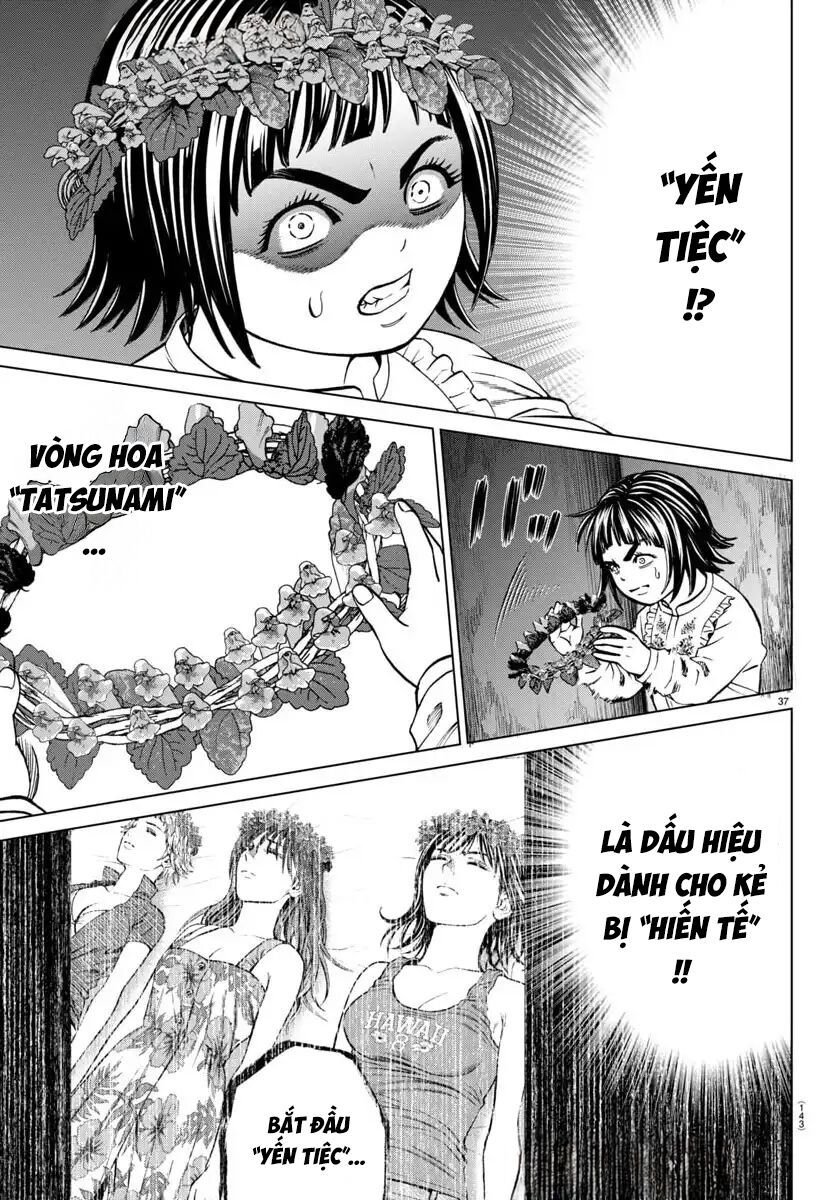Psycho X Past: Những Vụ Án Giết Người Kỳ Quái Chapter 45 - 38