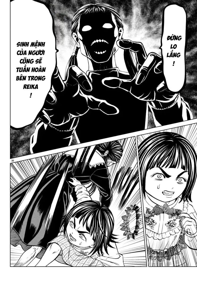 Psycho X Past: Những Vụ Án Giết Người Kỳ Quái Chapter 45 - 39