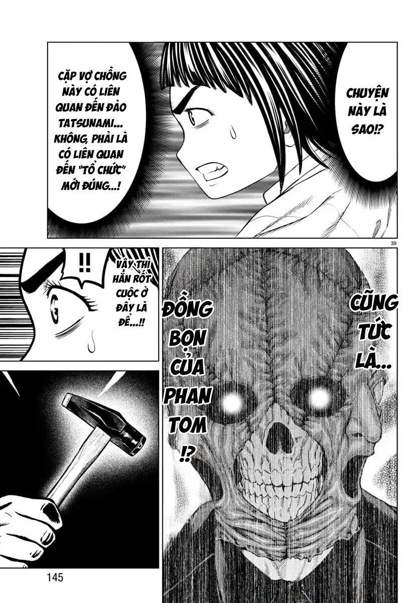 Psycho X Past: Những Vụ Án Giết Người Kỳ Quái Chapter 45 - 40