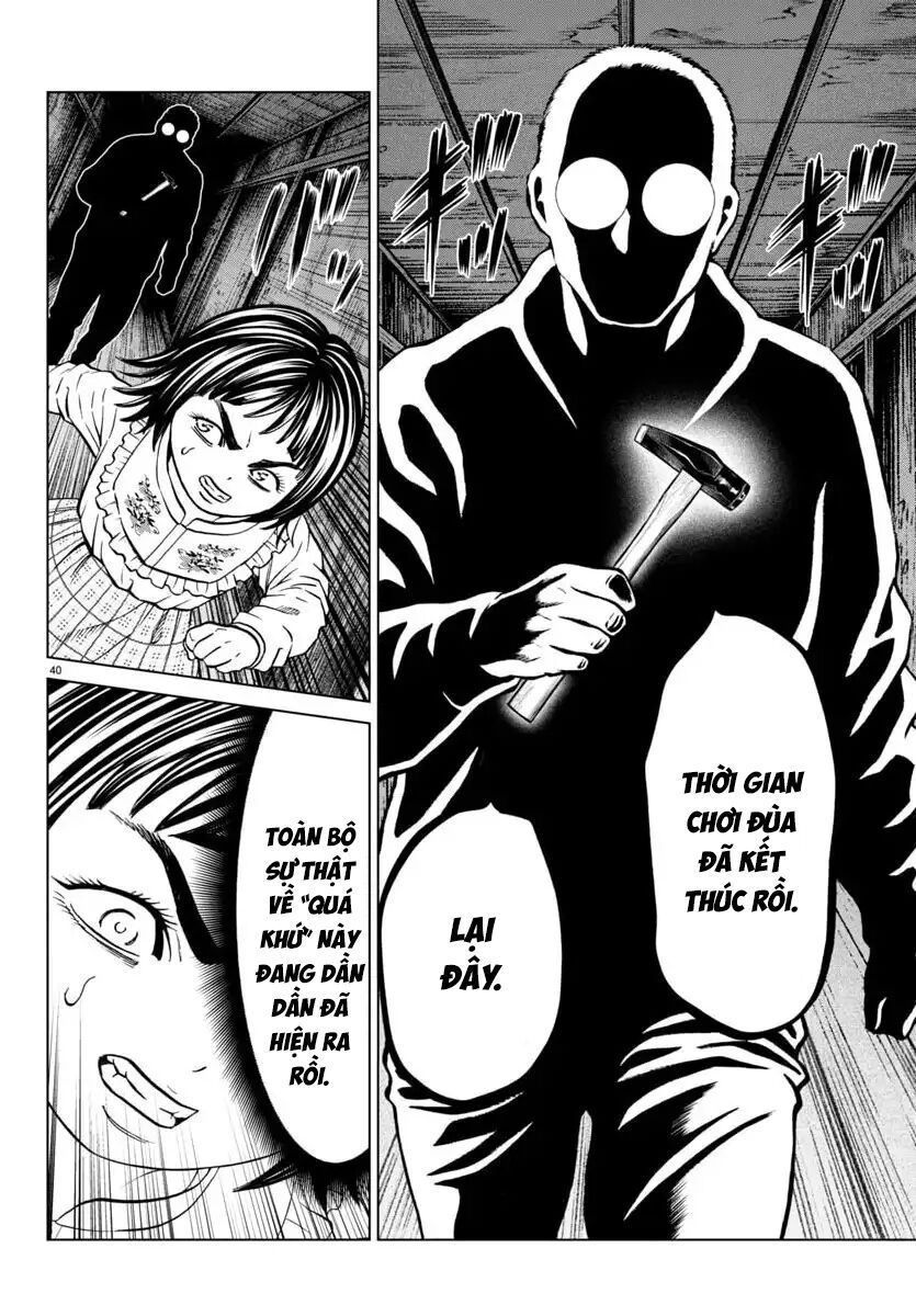 Psycho X Past: Những Vụ Án Giết Người Kỳ Quái Chapter 45 - 41