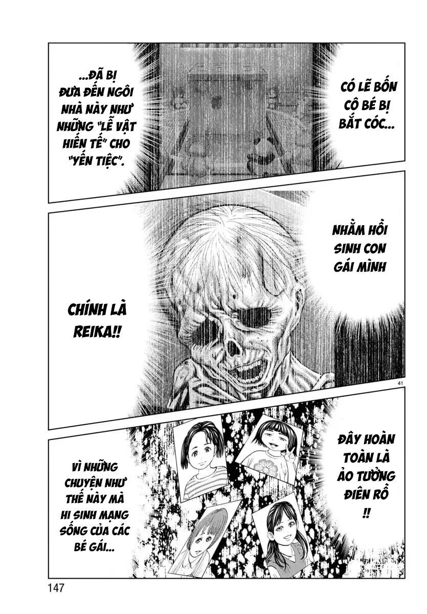 Psycho X Past: Những Vụ Án Giết Người Kỳ Quái Chapter 45 - 42