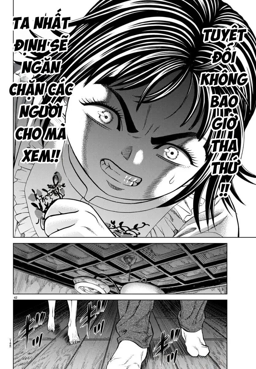Psycho X Past: Những Vụ Án Giết Người Kỳ Quái Chapter 45 - 43
