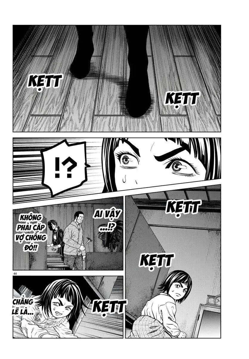 Psycho X Past: Những Vụ Án Giết Người Kỳ Quái Chapter 45 - 45