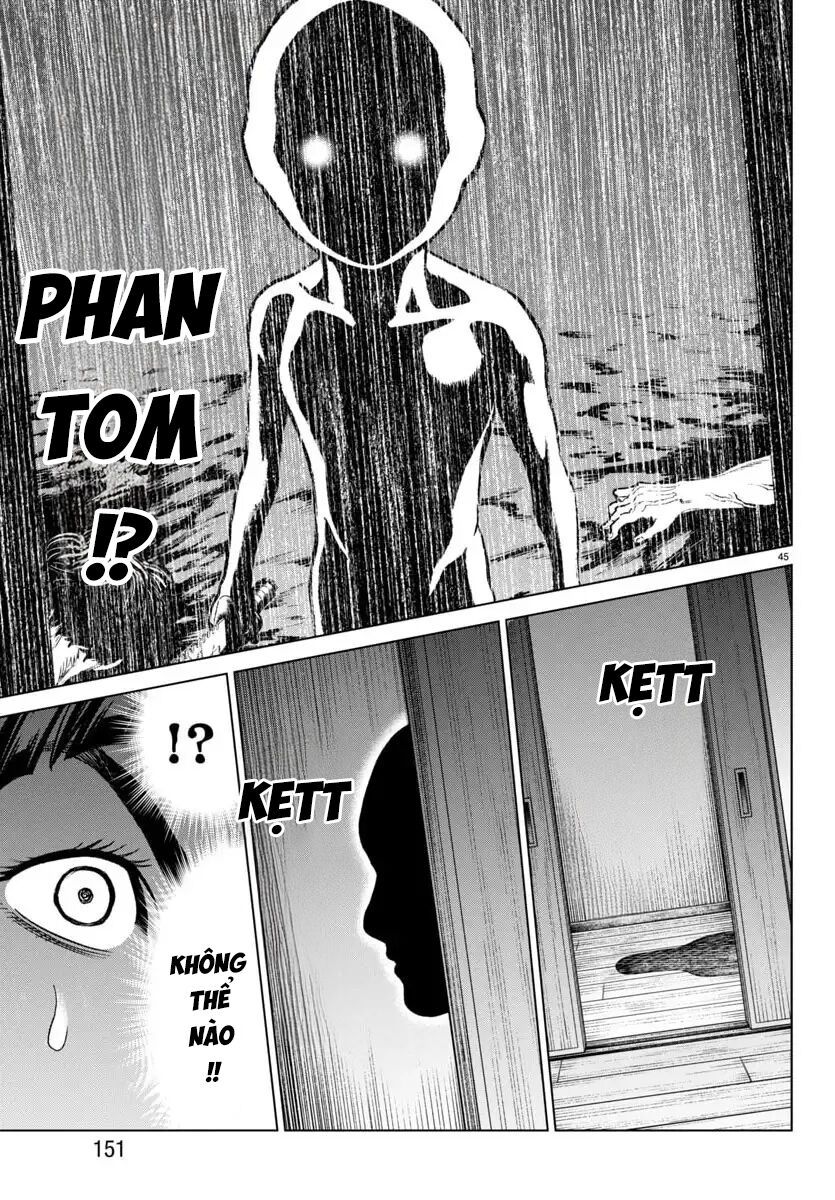 Psycho X Past: Những Vụ Án Giết Người Kỳ Quái Chapter 45 - 46
