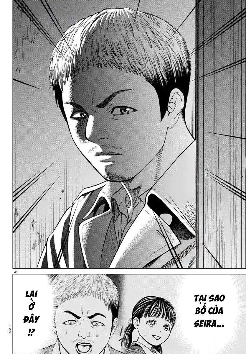 Psycho X Past: Những Vụ Án Giết Người Kỳ Quái Chapter 45 - 47