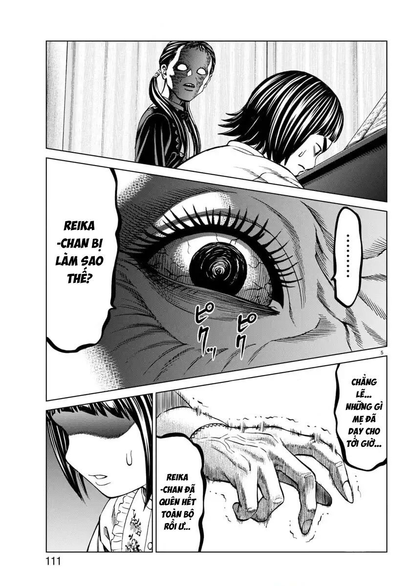 Psycho X Past: Những Vụ Án Giết Người Kỳ Quái Chapter 45 - 7