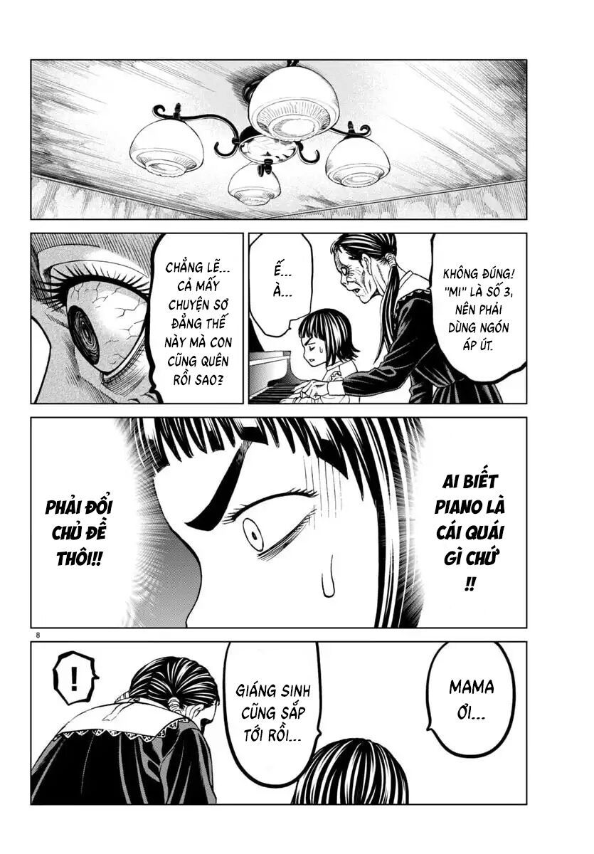 Psycho X Past: Những Vụ Án Giết Người Kỳ Quái Chapter 45 - 10
