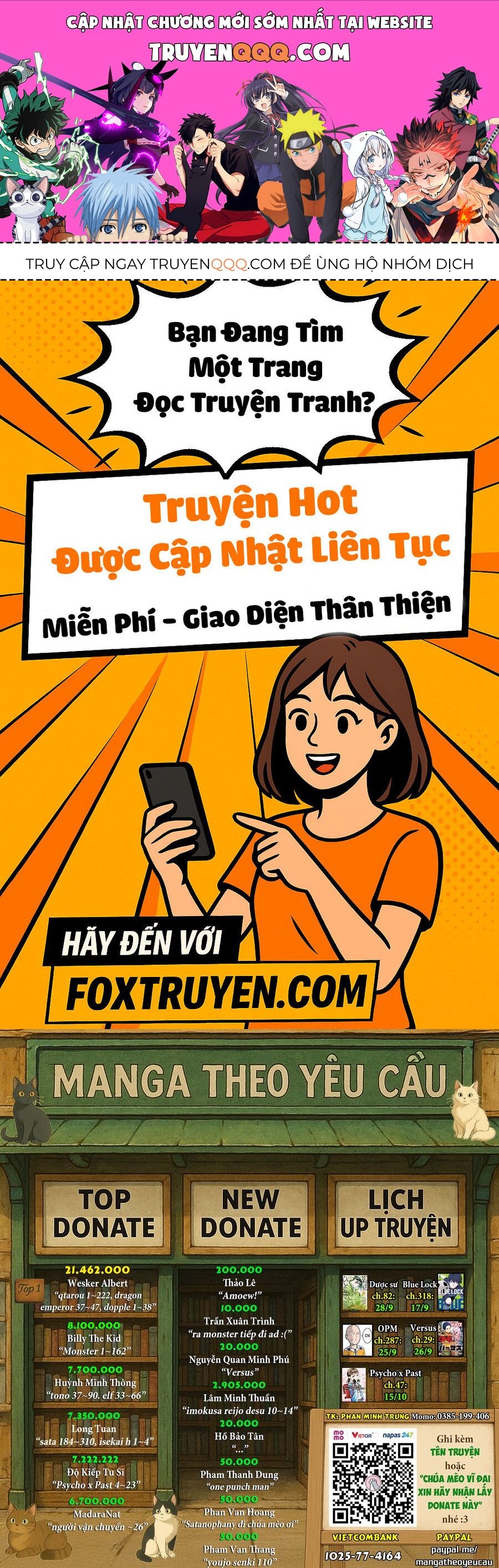 Psycho X Past: Những Vụ Án Giết Người Kỳ Quái Chapter 46 - 1