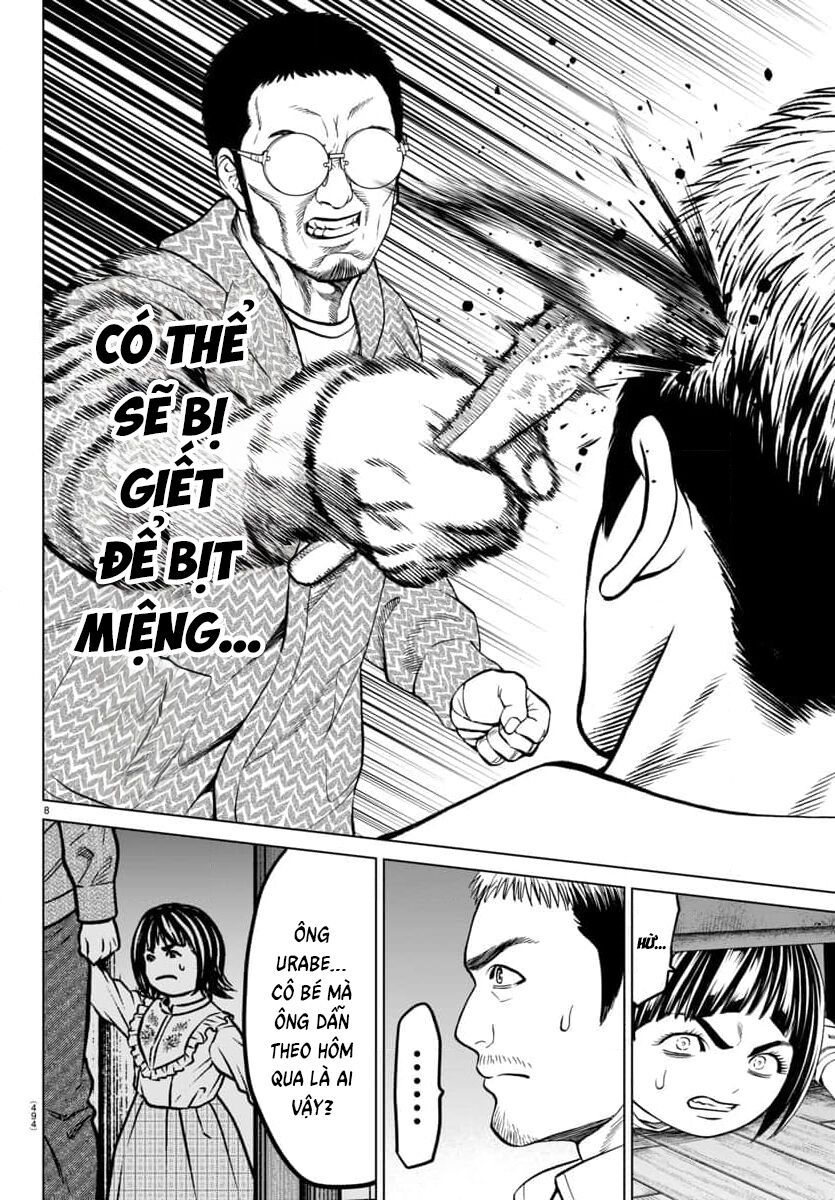 Psycho X Past: Những Vụ Án Giết Người Kỳ Quái Chapter 46 - 11