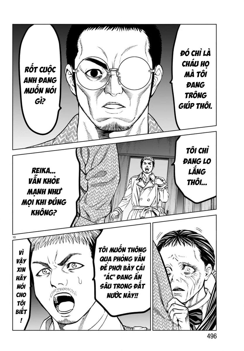 Psycho X Past: Những Vụ Án Giết Người Kỳ Quái Chapter 46 - 13