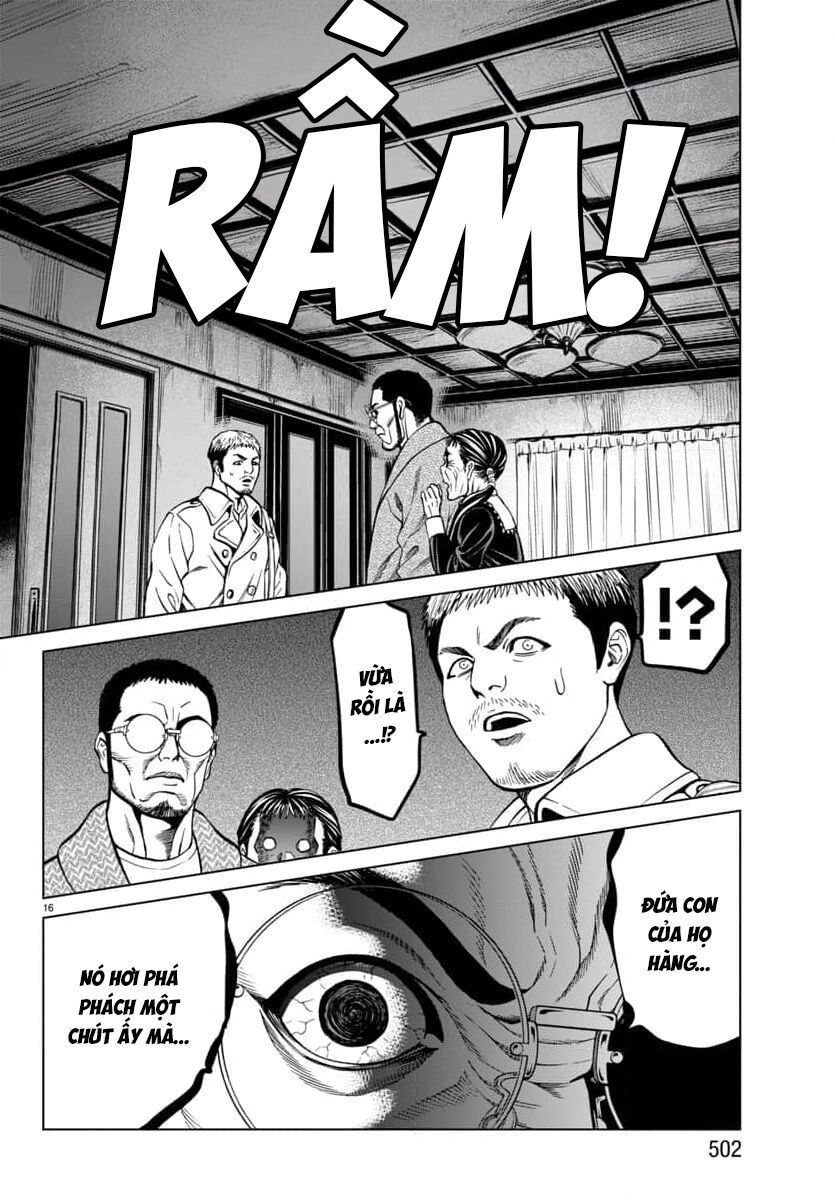 Psycho X Past: Những Vụ Án Giết Người Kỳ Quái Chapter 46 - 19