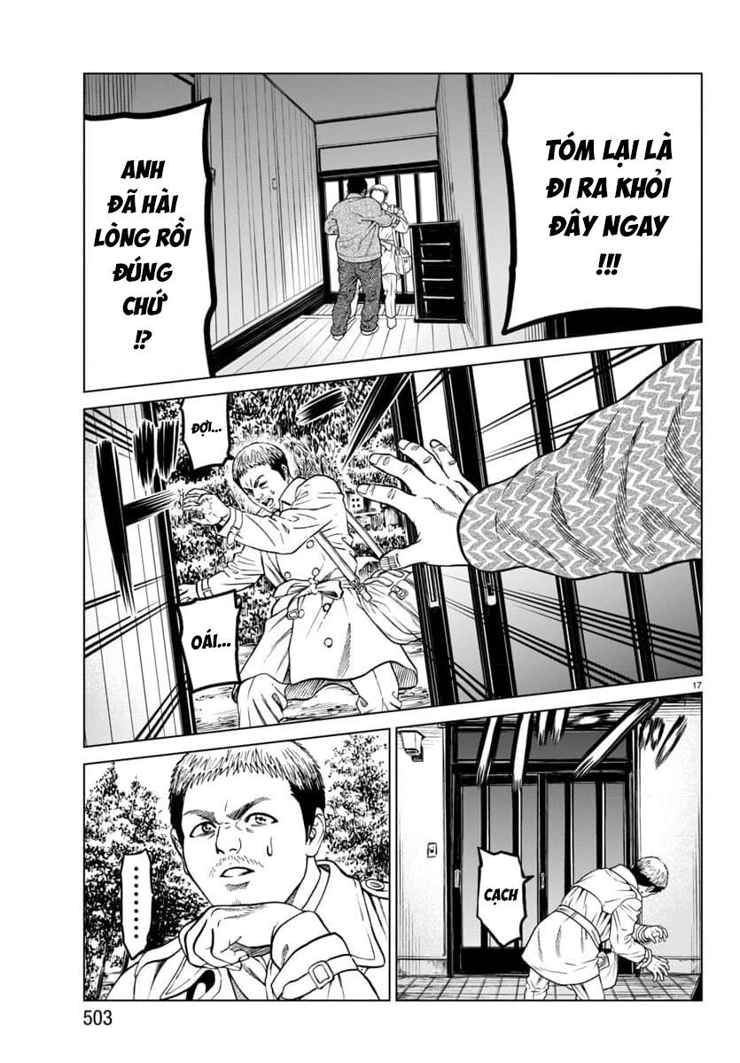 Psycho X Past: Những Vụ Án Giết Người Kỳ Quái Chapter 46 - 20