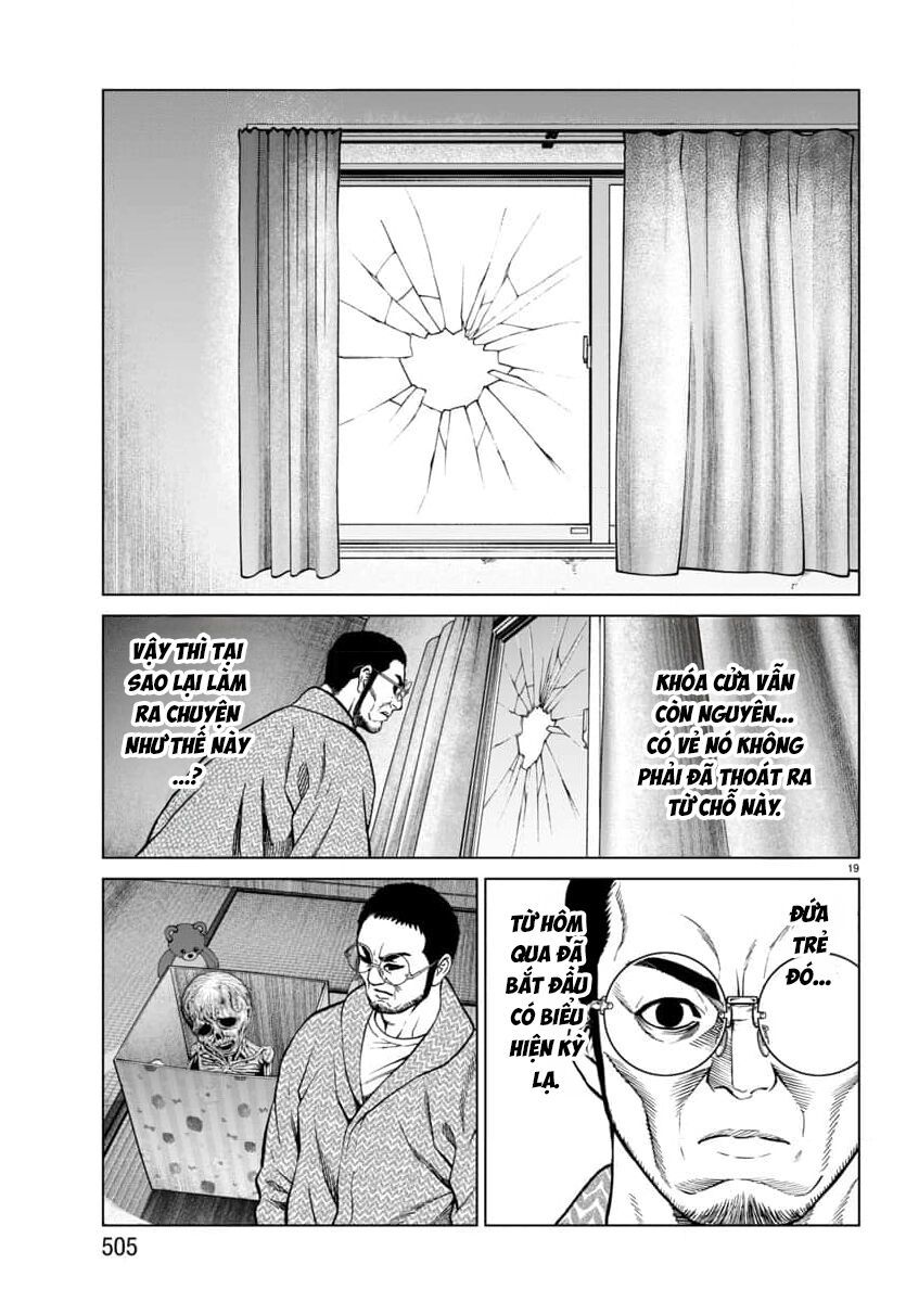 Psycho X Past: Những Vụ Án Giết Người Kỳ Quái Chapter 46 - 22