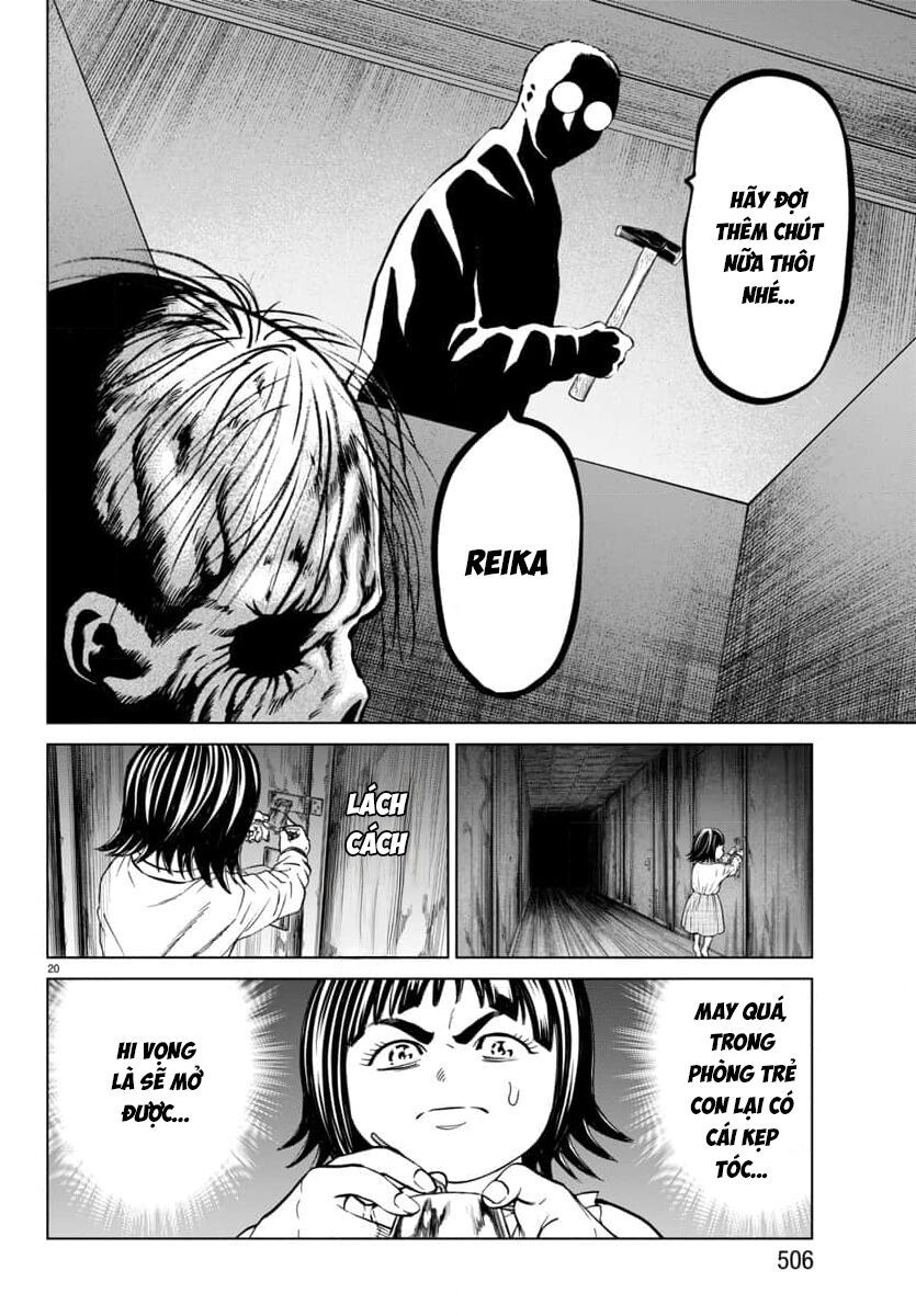 Psycho X Past: Những Vụ Án Giết Người Kỳ Quái Chapter 46 - 23